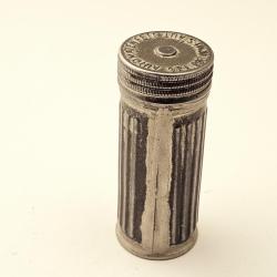Pot de graisse arme automatique r&eacute;glementaire&nbsp; Schmidt Rubin K11 bo&icirc;te m&eacute;tallique
