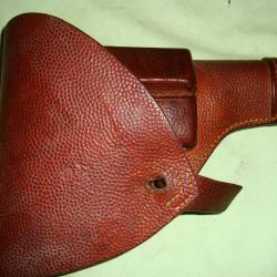 ETUI POUR PISTOLET HUSQVARNA MOD 1907