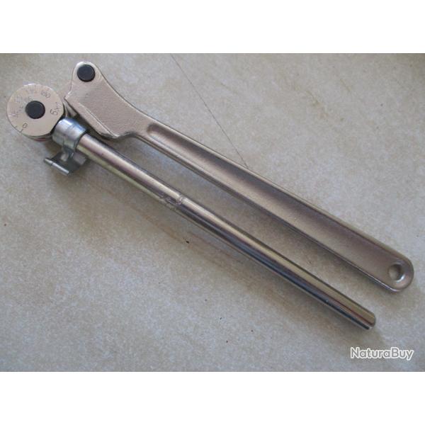 pince � cintrer virax 6 mm neuve