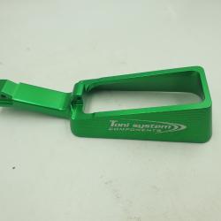 OP ACC - PUIT DE CHARGEUR TONI SYSTEM AR15 - VERT -