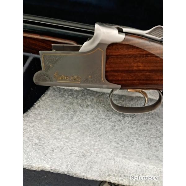Vends Browning XTR Midas  droitier
