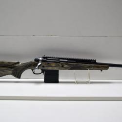 Carabine &agrave; verrou RUGER GUNSITE SCOUT - Cal. 308 win