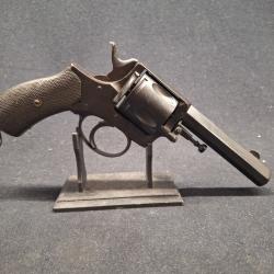 Revolver li&eacute;geois, Cal. 450 - 1� sans prix de r&eacute;serve !!