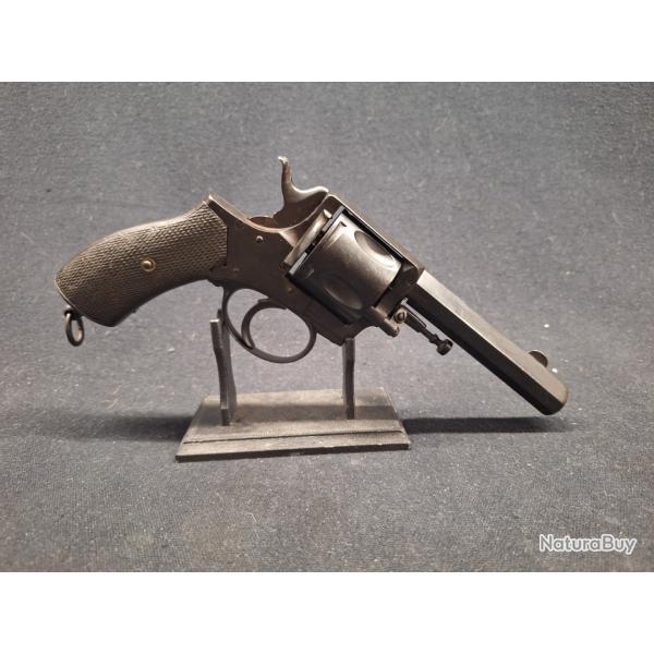 Revolver li�geois, Cal. 450 - 1� sans prix de r�serve !!