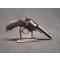 petites annonces chasse pêche : Revolver liégeois, Cal. 450 - 1 sans prix de réserve !!