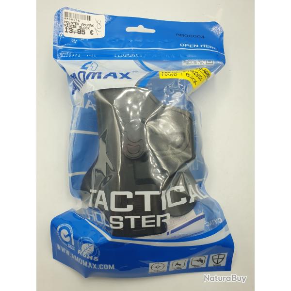 OP ACC - HOLSTER AMOMAX GAUCHER - AM-G19G2L