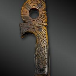 SABRE - Tribu Sahraoui, Rio de Oro, Sahara espagnol, Maroc - XIX&egrave;me si&egrave;cle