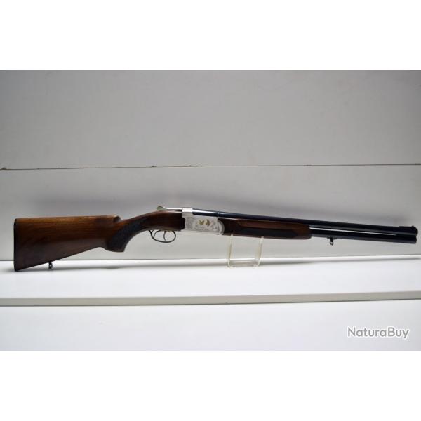 Fusil superpos� VERNEY-CARRON SAGITTAIRE GRAND BECASSIER - Cal. 12/70