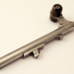 Levier d'armement  pour Schmidt Rubin K11 avec poign&eacute;e