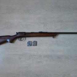 Rare ! BSA Sportsman Five avec DEUX Chargeurs