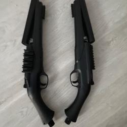 Deux HDS 68 20 joules T4E d'Umarex en parfait etat
