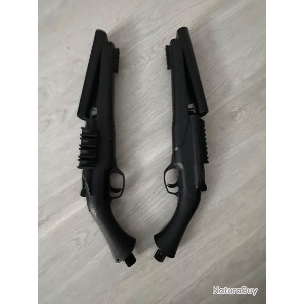 Deux HDS 68 20 joules T4E d'Umarex en parfait etat