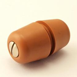 poign&eacute;e pour Levier d'armement pour Schmidt Rubin K11 Orange