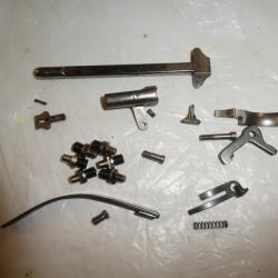 lot pi&egrave;ces Pietta 1858 stainless