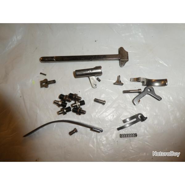 lot pi�ces Pietta 1858 stainless