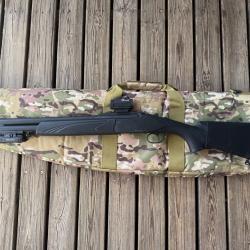 Fusils superpos&eacute; Manutac ( khan Arms) 12/76 + accessoires