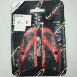 OP ACC - PLAQUETTES CZ TONI SYSTEM ROUGE - GCZ3DC-RE