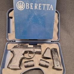 Pistolet Beretta PX4 Storm Sub Compact, Cal. 40 s&w - 1� sans prix de r&eacute;serve !!
