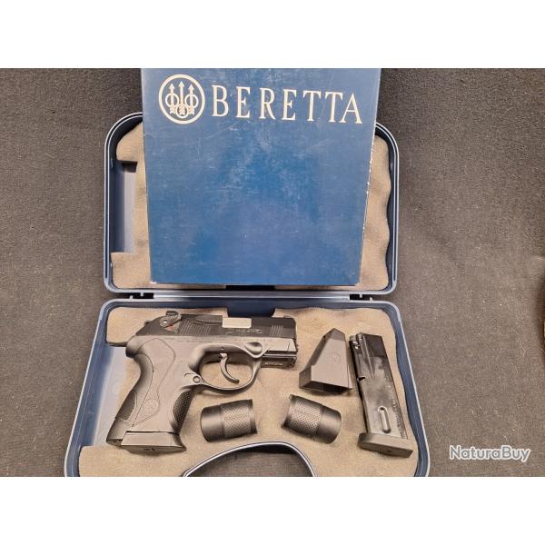 Pistolet Beretta PX4 Storm Sub Compact, Cal. 40 s&w - 1� sans prix de r�serve !!