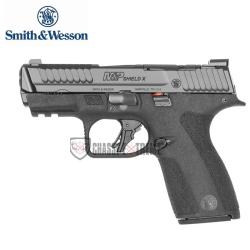 Pistolet S&W M&P9 Shield X Nts 3.6" Cal 9mm