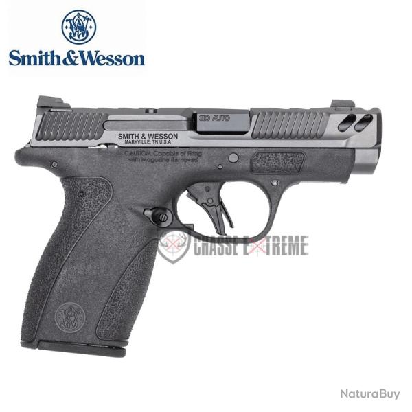 Pistolet S&W Bodyguard 2.0 Carry Comp Nts 3.1" Cal 380 Auto