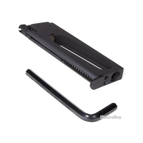 CHARGEUR CO2 SIG SAUER 1911 WE THE PEOPLE CAL 4,5 17 COUPS