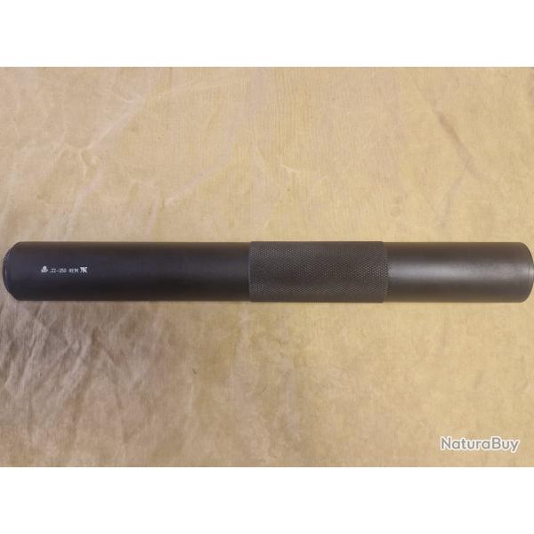 Silencieux - mod�rateur de son PHANTOM POWER 22 Center Fire noir  HILMAR SUPER DESTOCK !!!