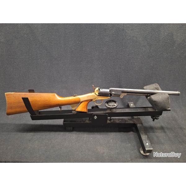 Revolver Pietta 1851 Navy Carbin, Cal. 44 - 1� sans prix de r�serve !!