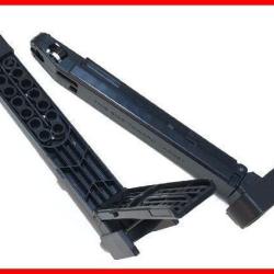 PACK DE 2 CHARGEURS 20 COUPS POUR SIG P320 CO2 4,5