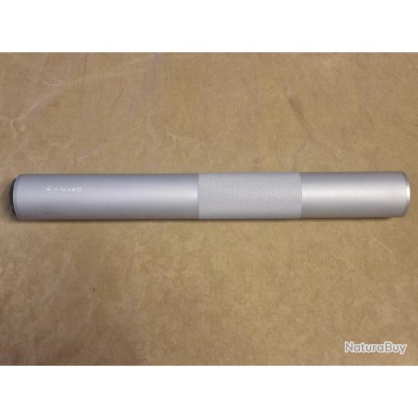 Silencieux - mod�rateur de son PHANTOM POWER 22 Center Fire inox  HILMAR SUPER DESTOCK !!!