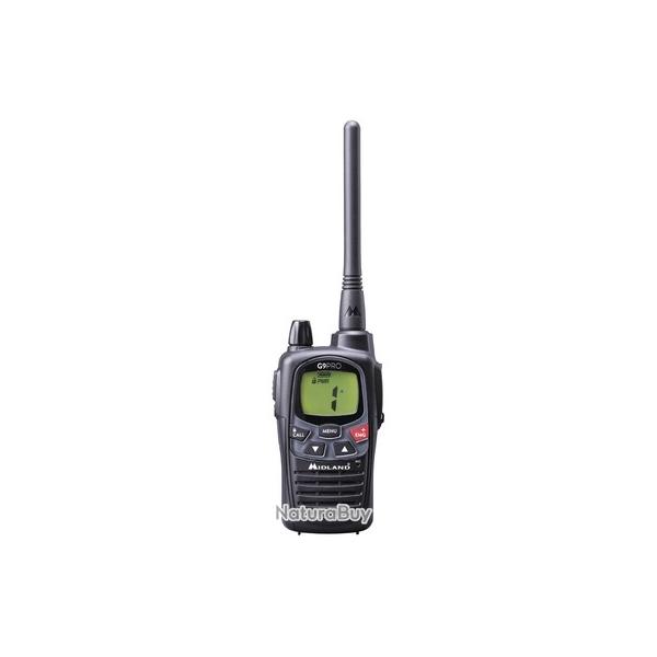 En Promotion ! Midland G9 Pro noir + oreillette
