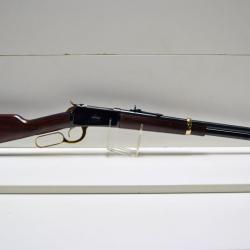 Carabine &agrave; levier sous garde ROSSI PUMA GOLD - Cal. 44 Rem Mag