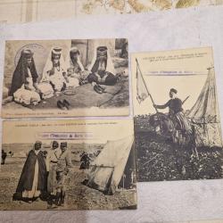 Cartes postales Colonne TADJA