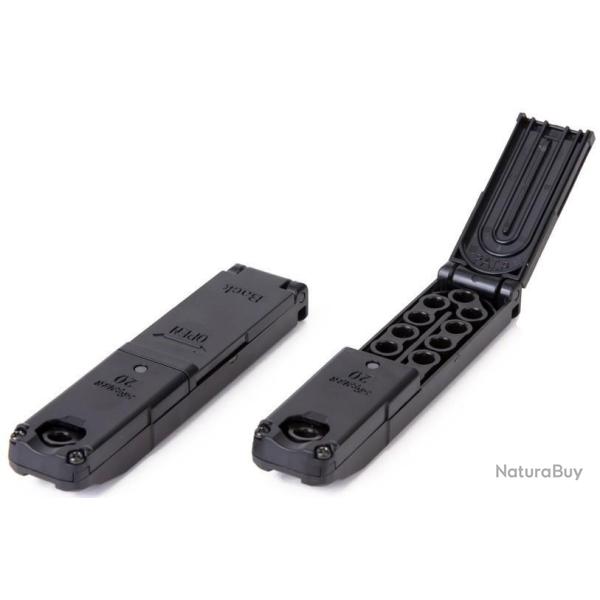 PACK DE 2 CHAINES POUR SIG M17 CO2 4,5