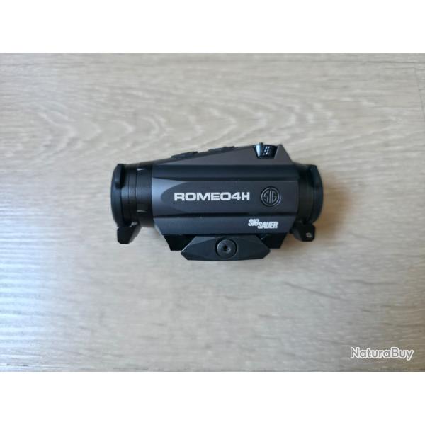 Point rouge Sig Sauer Rom�o 4H circle