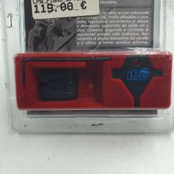 OP ACC - HAUSSE FIXE LPA POUR CZ 75 / 75B /8 5 NOUVEAU MODELE