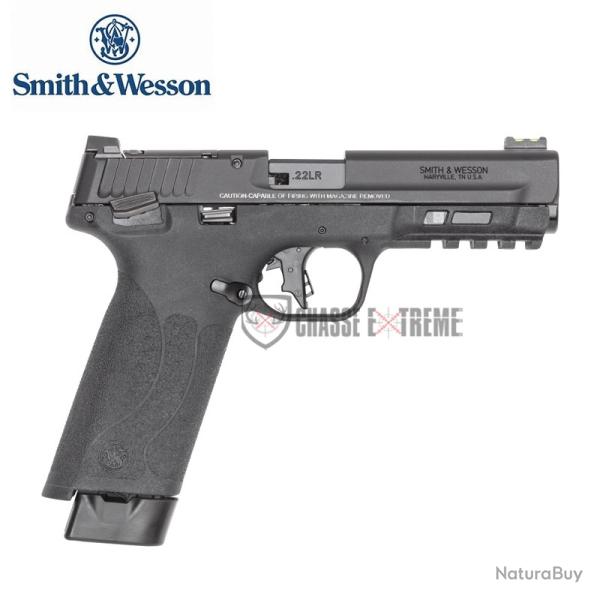 Pistolet S&W M&P22X 4.1" Cal 22 Lr