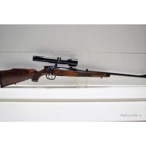 Carabine � verrou STEYR MANNLICHER + Lunette ZEISS DIAVARI-Z 1.5-6x42 - Cal. 7x64