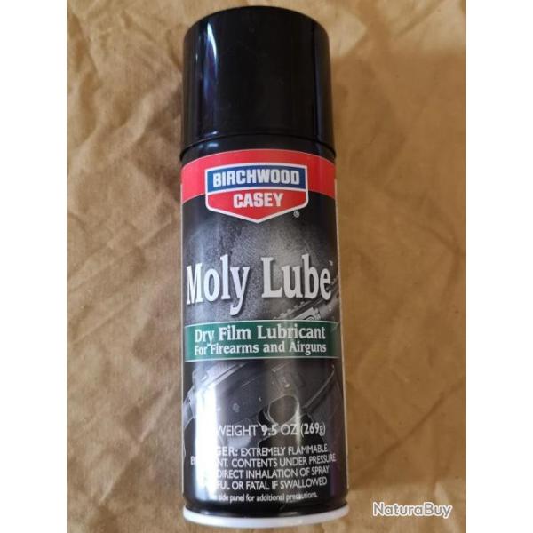 Moly Lube Birchwood Casey HILMAR SUPER DESTOCK !!!