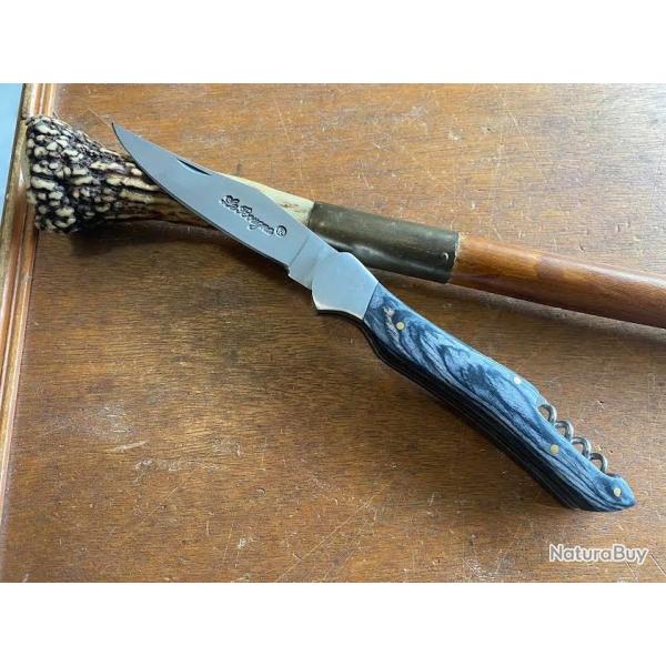 COUTEAU LE BOUGNA BOIS BOIS STAMINA GRIS T IRE BOUCHON   2026   5