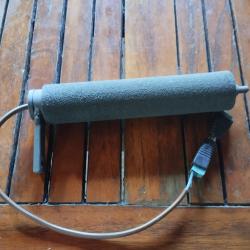 rouleau electrique 12v pour palombe