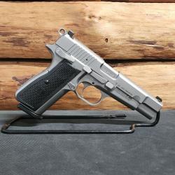 FN HI POWER Stainless "&Eacute;dition Limit&eacute;e" cal. 9X19
