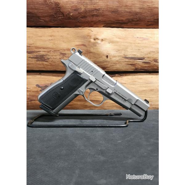 FN HI POWER Stainless "�dition Limit�e" cal. 9X19