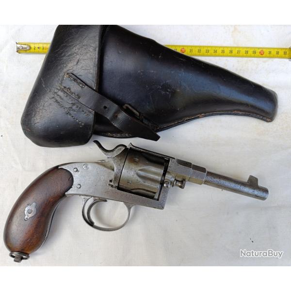 Reichrevolver 1883