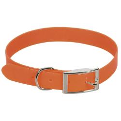 Collier chien orange 60