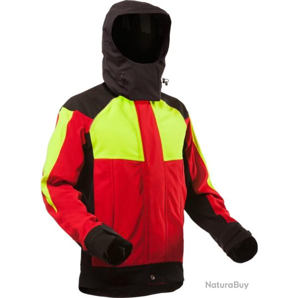 VESTE PLUIE SYMPATEX 3 COUCHES S