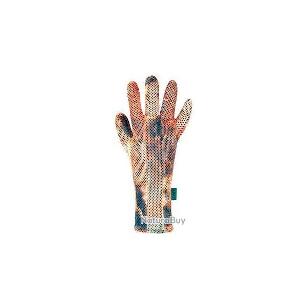 Net gloves gants X-JAGD M FLASH