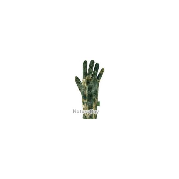 Net gloves gants X-JAGD L WOODLAND