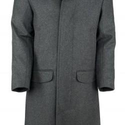Manteau HIRSCHSTETTEN S Gris