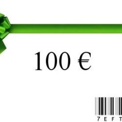 Carte cadeau -100
